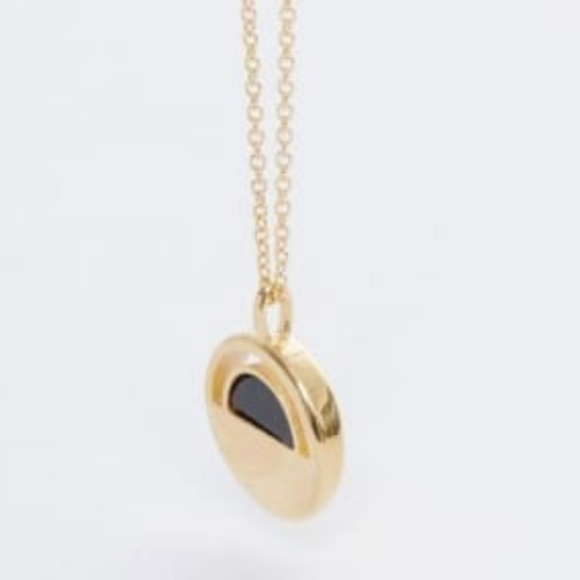 Jewelry - LEAVING 10/18 Strength Necklace - Gold
